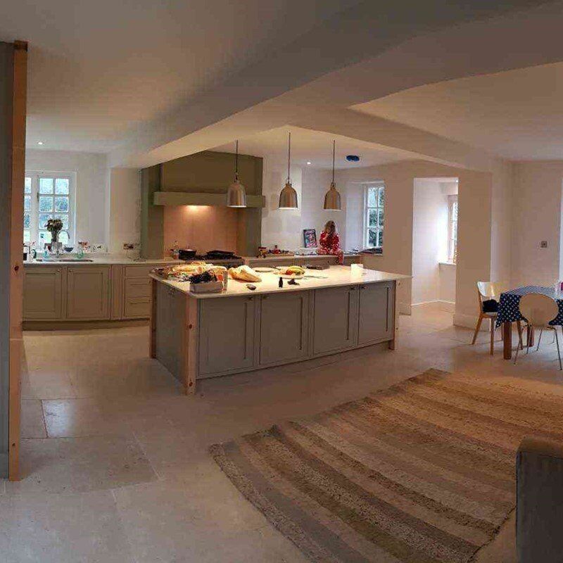 Cottage renovation (Bicester, Oxfordshire)