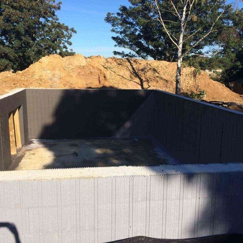 New-build house (St. Albans, Hertfordshire)