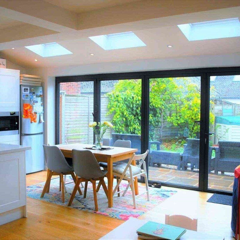 Extension (Walton-on-Thames, Surrey)