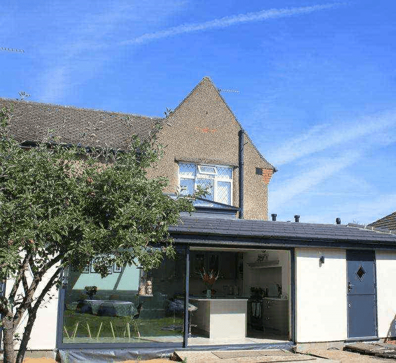 Extension (Ewell, Surrey)