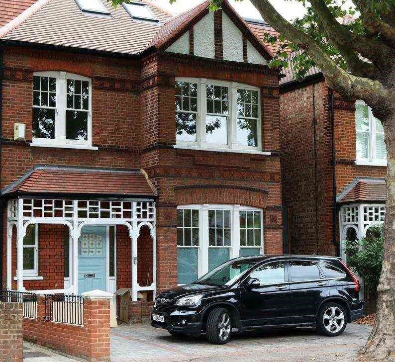 Extension & loft conversion (Richmond, Southwest London)