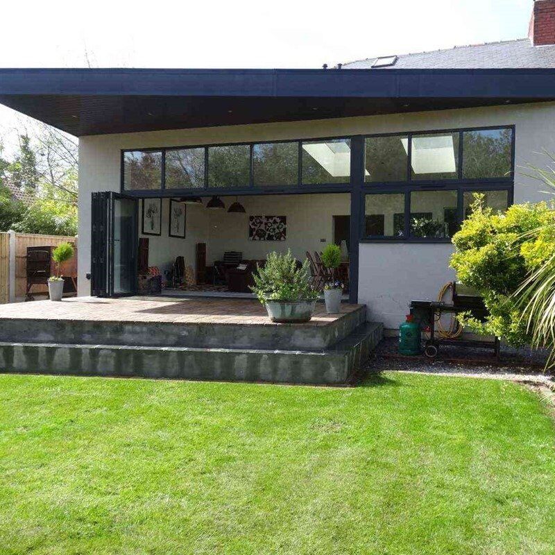 Extension (Knaresborough, North Yorkshire)