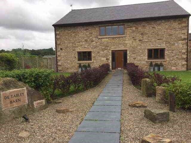 Barn Conversion (Ribchester, Lancashire)