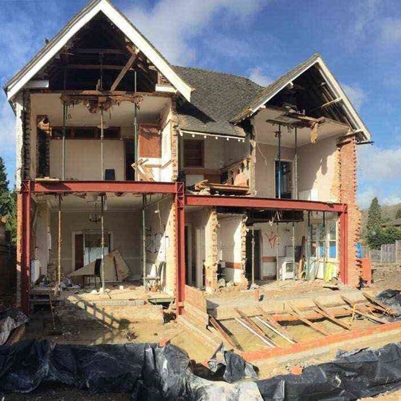 Extension (Redhill, Surrey)
