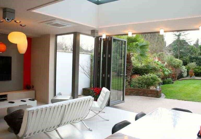 Extension (Whetstone, North London)