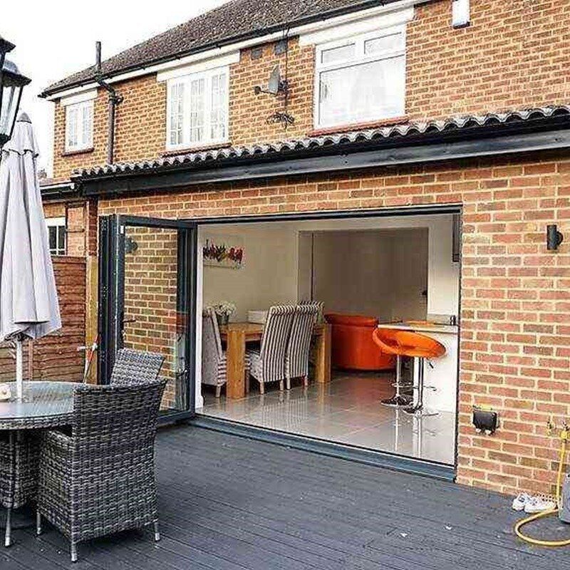 Extension (Potters Bar, Hertfordshire)