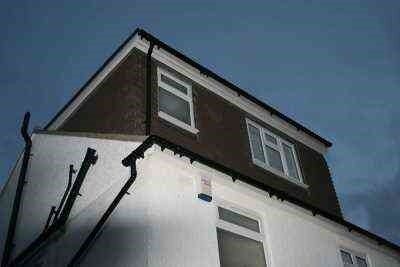 Loft conversion (High Gate, North London)