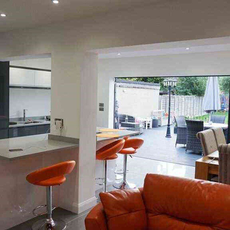 Extension (Highgate, North London)