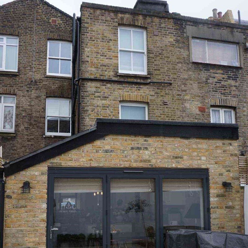 Extension (Hammersmith, West London)